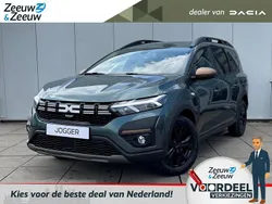 Groen, metallic lak Gebruikt 2023 Dacia Jogger Extreme MPV | € 29.195