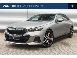 Grijs Nieuw 2025 BMW i5 M Sport Sedan | € 97.900 (Duur)