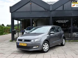 Grijs Gebruikt 2012 VW Polo Comfortline Hatchback | € 8.450 (Eerlijke prijs)
