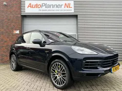 Blauw Gebruikt 2022 Porsche Cayenne Platinum Edition SUV | € 72.944