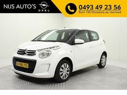 Wit Gebruikt 2014 Citroën C1 Feel Hatchback | € 4.250 (Goede deal)