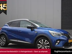 Blauw Gebruikt 2020 Renault Captur Bose Edition SUV | € 20.439 (Duur)