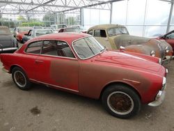 Overige Gebruikt 1962 Alfa Romeo Giulietta Hatchback | € 62.750