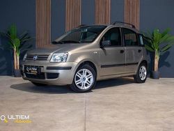 Beige Gebruikt 2007 Fiat Panda Emotion Hatchback | € 4.290 (Iets duurder)