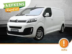 Wit Gebruikt 2020 Citroën Jumpy MPV | € 16.980 (Goede deal)