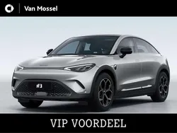 Zilver Nieuw 2024 Smart #3 Pro+ SUV | € 35.514 (Eerlijke prijs)