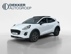 Wit Gebruikt 2022 Ford Puma Titanium SUV | € 23.945 (Goede deal)