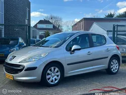 Grijs Gebruikt 2008 Peugeot 207 Hatchback | € 2.950 (Eerlijke prijs)