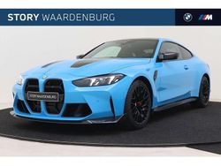 Riviera blue Nieuw 2025 BMW M4 Executive Coupé | € 227.160