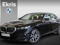 Zwart Gebruikt 2025 BMW i5 M Sport Sedan | € 96.967