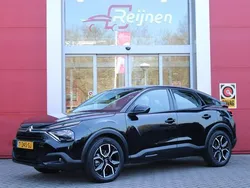 Zwart Gebruikt 2023 Citroën e-C4 Feel SUV | € 19.895 (Goede deal)