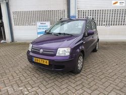 Paars Gebruikt 2010 Fiat Panda Hatchback | € 1.695 (Goede deal)
