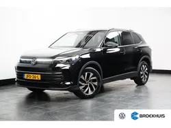 Zwart Gebruikt 2025 VW Tiguan Edition SUV | € 45.895 (Super prijs)