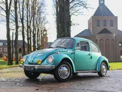 Groen Gebruikt 1972 VW Käfer Sedan | € 8.750