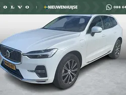 Wit Gebruikt 2022 Volvo XC60 Inscription SUV | € 46.899 (Super prijs)
