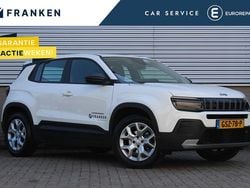 Wit Gebruikt 2024 Jeep Avenger Altitude SUV | € 24.095 (Goede deal)