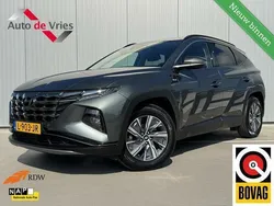 Grijs Gebruikt 2021 Hyundai Tucson Comfort SUV | € 25.995 (Eerlijke prijs)