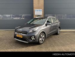 Grijs Gebruikt 2021 Kia Niro SUV | € 22.445 (Eerlijke prijs)