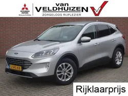 Zilver Gebruikt 2020 Ford Kuga Titanium SUV | € 21.500 (Goede deal)