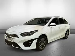 Wit Gebruikt 2022 Kia Ceed Stationwagen | € 24.450 (Eerlijke prijs)