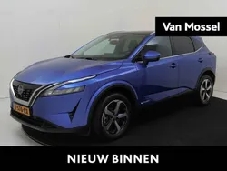 Blauw Gebruikt 2024 Nissan Qashqai S SUV | € 34.940 (Super prijs)