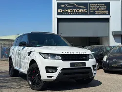 Wit Gebruikt 2017 Land Rover Range Rover Sport HSE Dynamic SUV | € 34.950 (Eerlijke prijs)