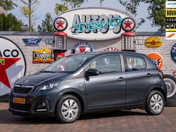 Grijs Gebruikt 2014 Peugeot 108 Active Hatchback | € 6.950 (Eerlijke prijs)