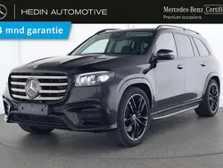Zwart Gebruikt 2025 Mercedes GLS450 AMG line SUV | € 184.900