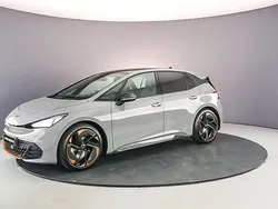 Grijs Gebruikt 2021 Cupra Born Hatchback | € 24.900 (Iets duurder)