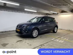 Grijs Gebruikt 2021 Seat Arona Business SUV | € 17.849 (Eerlijke prijs)