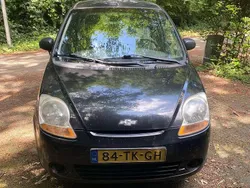 Zwart Gebruikt 2006 Chevrolet Matiz Hatchback | € 800 (Goede deal)