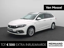 Wit Gebruikt 2021 Fiat Tipo Life Stationwagen | € 14.400 (Eerlijke prijs)