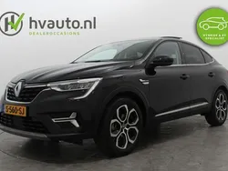 Zwart, metallic lak Gebruikt 2023 Renault Arkana Techno SUV | € 26.950 (Eerlijke prijs)