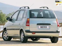 Grijs Gebruikt 2007 Hyundai Matrix Active MPV | € 1.950 (Goede deal)