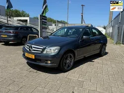 Grijs Gebruikt 2010 Mercedes C180 Avantgarde Sedan | € 7.749 (Eerlijke prijs)