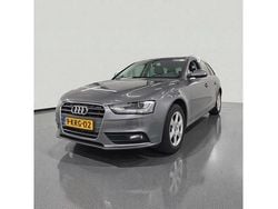 Grijs (metallic) Gebruikt 2013 Audi A4 Business Stationwagen | € 4.999 (Super prijs)