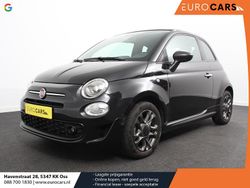 Zwart Gebruikt 2022 Fiat 500C Star Cabriolet | € 14.890 (Goede deal)