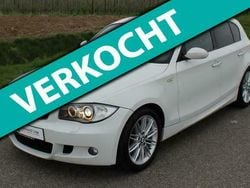 Wit Gebruikt 2008 BMW 118 M Sport Hatchback | € 8.245