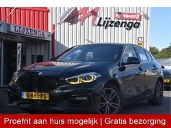 Zwart Gebruikt 2019 BMW 118 Executive Hatchback | € 15.950 (Goede deal)