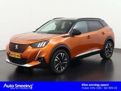 Oranje Gebruikt 2022 Peugeot e-2008 GT SUV | € 19.895 (Eerlijke prijs)