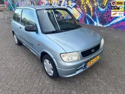 Blauw Gebruikt 2002 Daihatsu Cuore Hatchback | € 995 (Iets duurder)