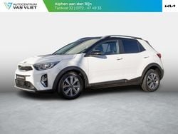 Wit Gebruikt 2021 Kia Stonic SUV | € 15.790 (Goede deal)