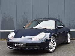 Blauw Gebruikt 2000 Porsche 911 Carrera Cabriolet | € 27.450 (Goede deal)