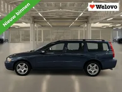 Blauw Gebruikt 2006 Volvo V70 Stationwagen | € 5.950 (Duur)