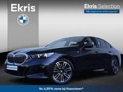 Grijs Gebruikt 2025 BMW 520 Performance Sedan | € 57.900 (Super prijs)