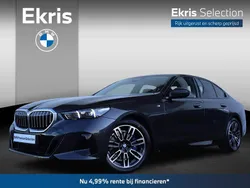 Grijs Gebruikt 2025 BMW 520 Performance Sedan | € 61.900