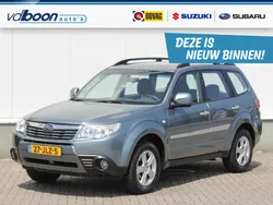 Groen Gebruikt 2009 Subaru Forester SUV | € 10.290