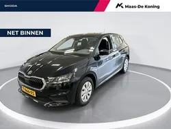 Zwart Gebruikt 2023 Skoda Fabia Ambition Hatchback | € 18.440 (Eerlijke prijs)