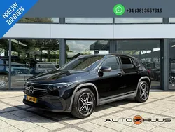 Zwart Gebruikt 2021 Mercedes EQA250 Business SUV | € 24.850 (Super prijs)