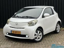 Wit Gebruikt 2009 Toyota iQ Comfort Hatchback | € 2.850 (Eerlijke prijs)